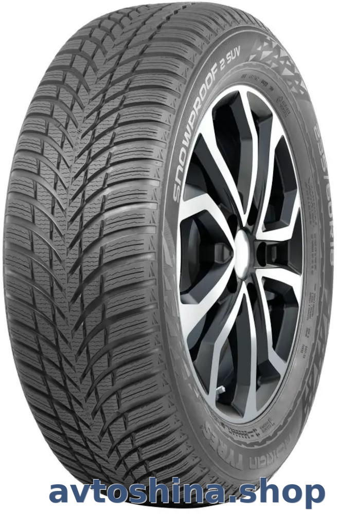 Nokian Snowproof 2 SUV 275/50 R20 113V XL