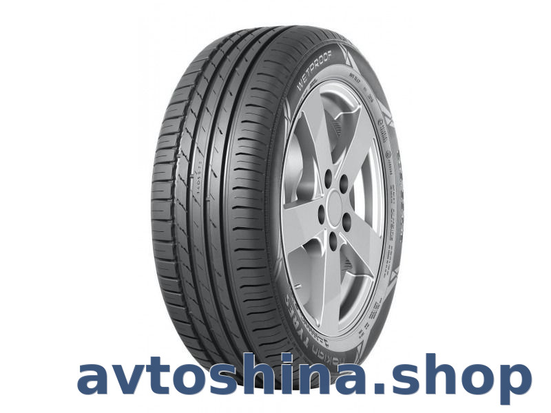 Nokian Wetproof SUV 215/65 R16 102H XL