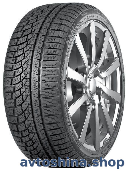 Nokian WR A4 225/40 R19 93V XL