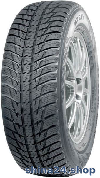 Nokian WR SUV 3 215/55 R18 95H