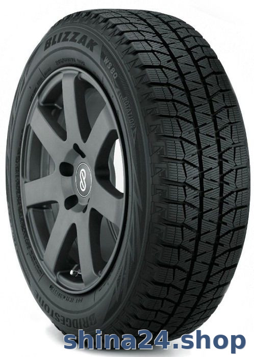Bridgestone Blizzak WS80 245/50 R18 104H XL