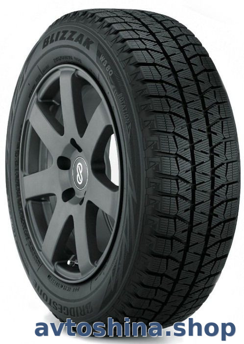 Bridgestone Blizzak WS80 245/50 R18 104H XL