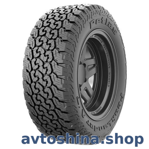 Petlas PeakLander A/T 265/60 R18 119/116S RWL
