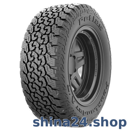 Petlas PeakLander A/T 265/70 R16 121/118S RWL