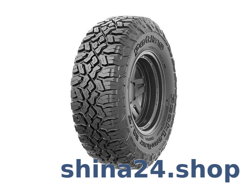 Petlas PeakLander M/T 245/75 R16 120/116Q