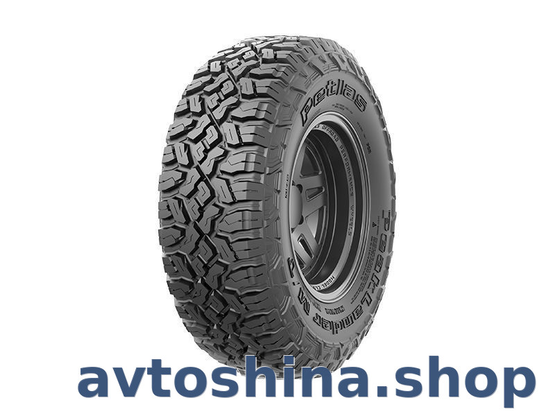 Petlas PeakLander M/T 245/75 R16 120/116Q
