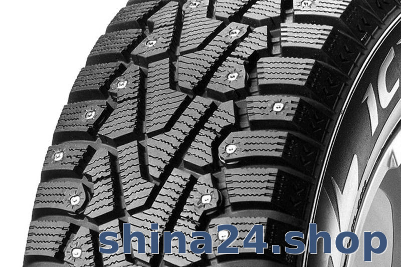 Pirelli Ice Zero 255/55 R20 110T XL (под шип)