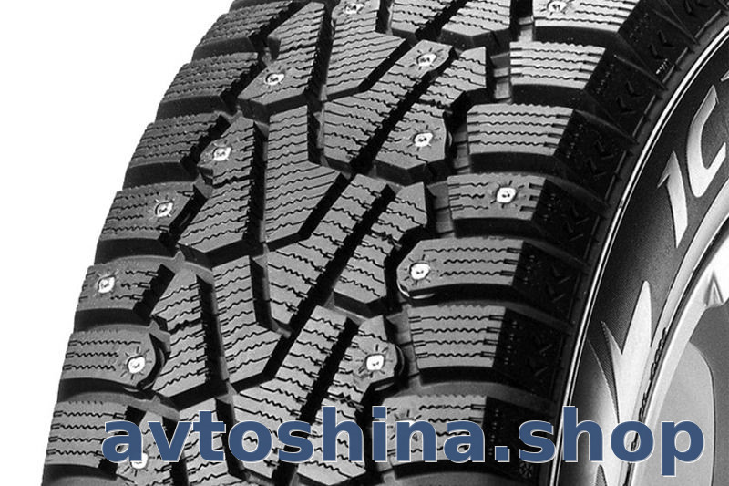 Pirelli Ice Zero 255/55 R20 110T XL (под шип)