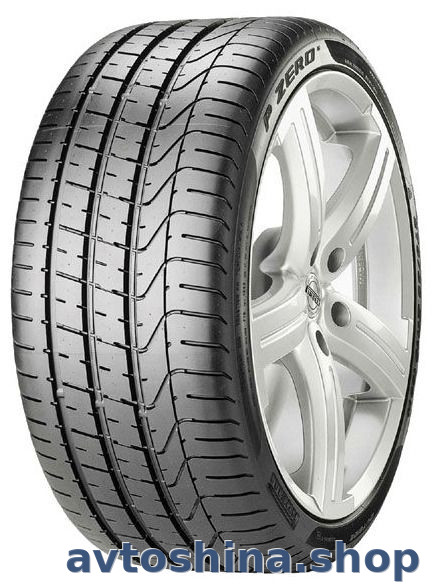 Pirelli PZero 285/40 R21 109Y XL N0