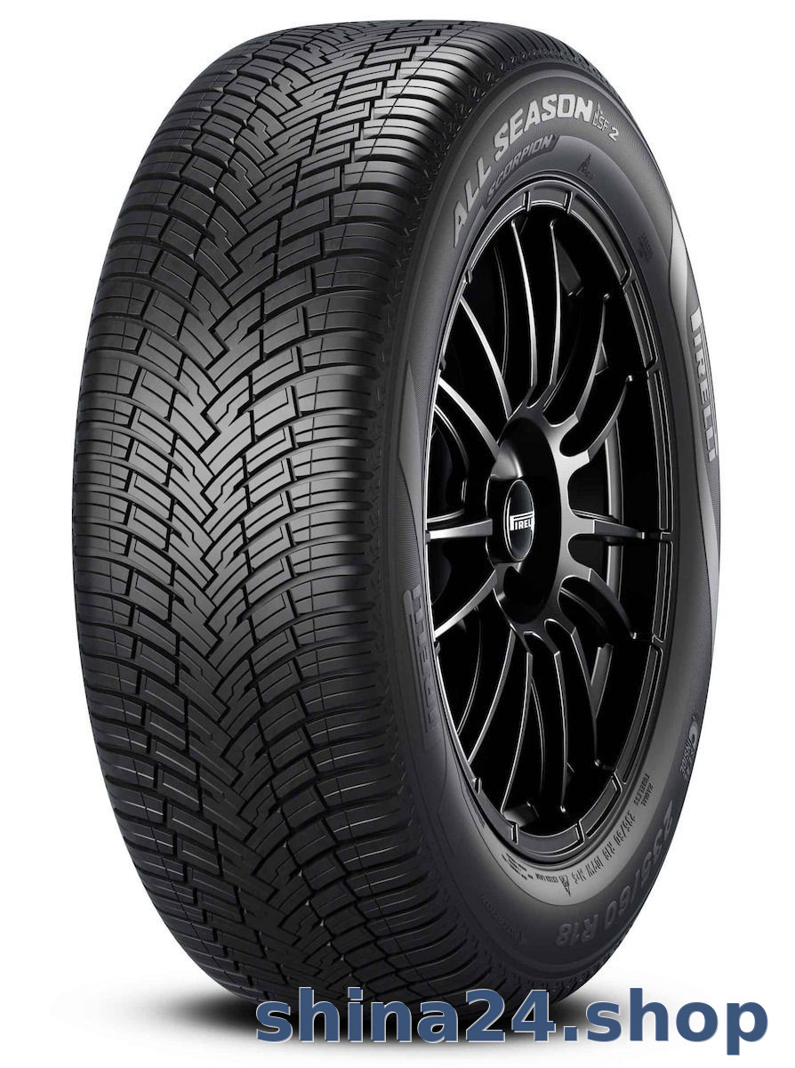 Pirelli Scorpion All Season SF2 295/40 R21 111H XL VOL Elect