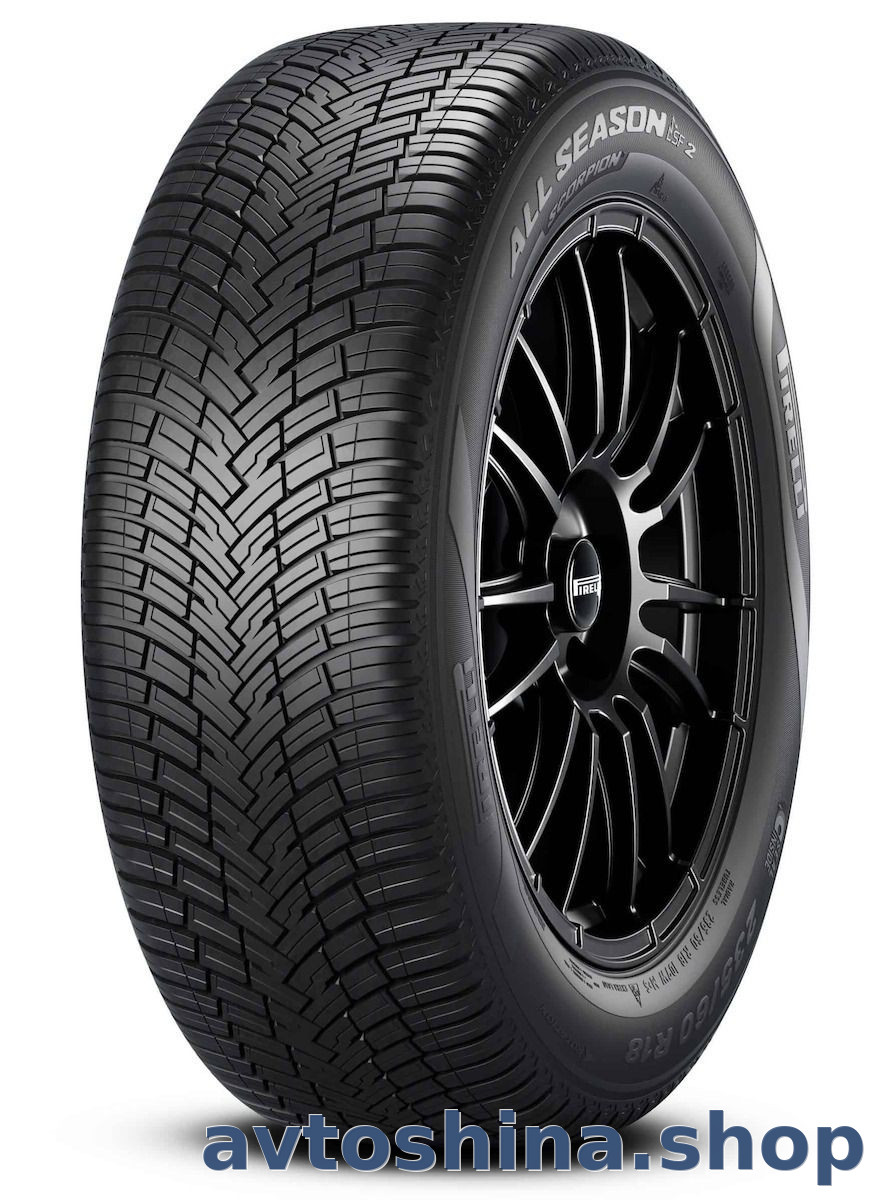 Pirelli Scorpion All Season SF2 295/40 R21 111H XL VOL Elect