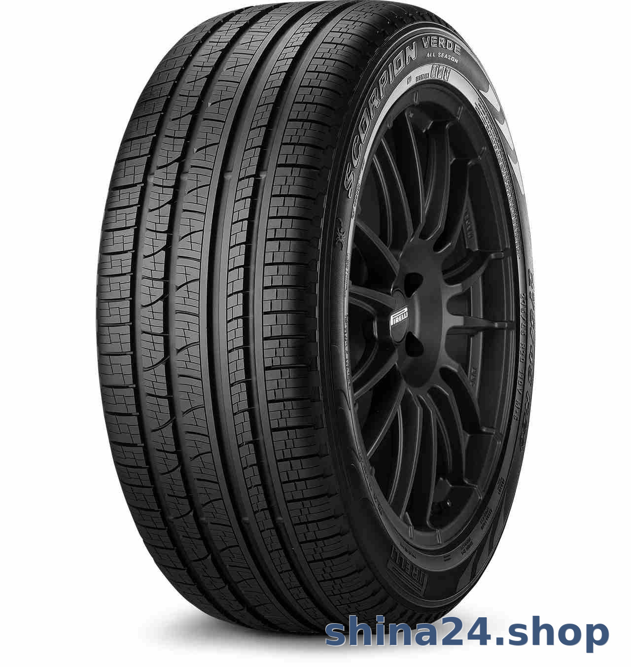 Pirelli Scorpion Verde All Season SF 235/60 R18 103V RSC MOExtended