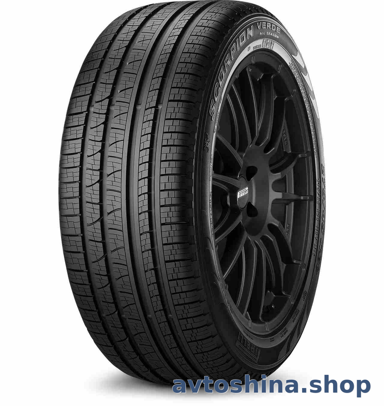 Pirelli Scorpion Verde All Season SF 235/60 R18 103V RSC MOExtended