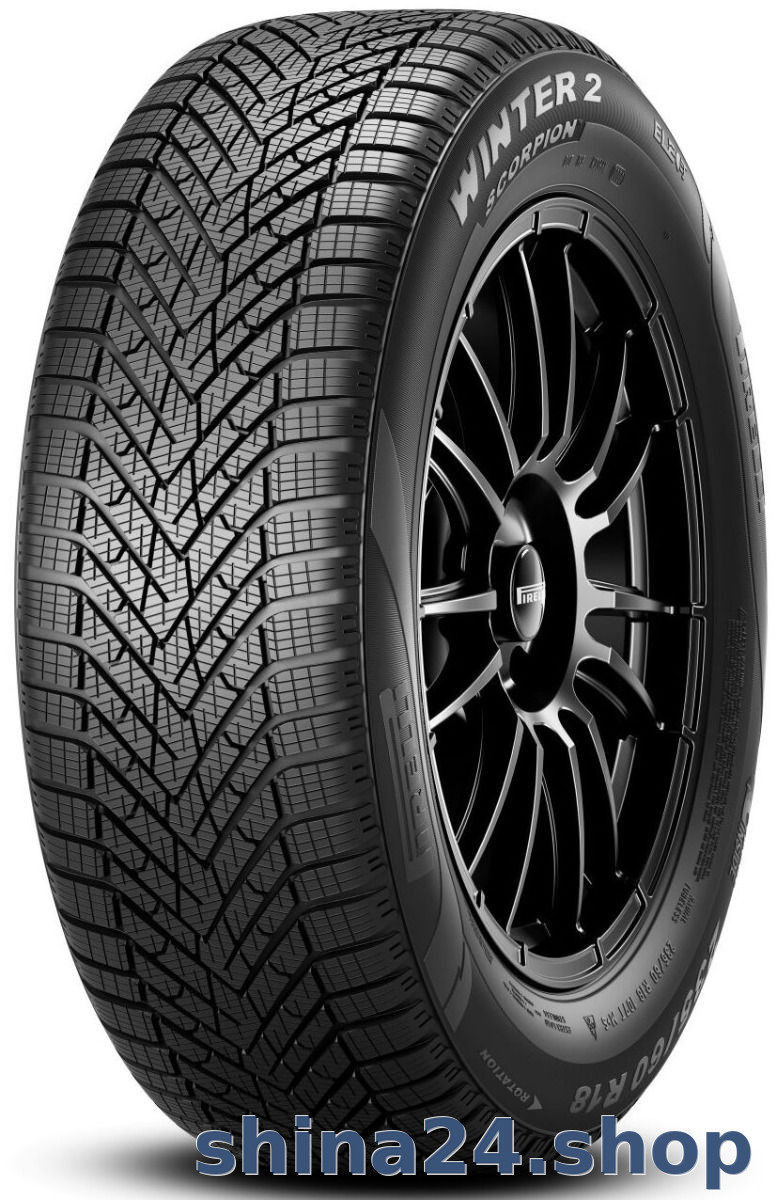 Pirelli Scorpion Winter 2 285/40 R22 110V XL