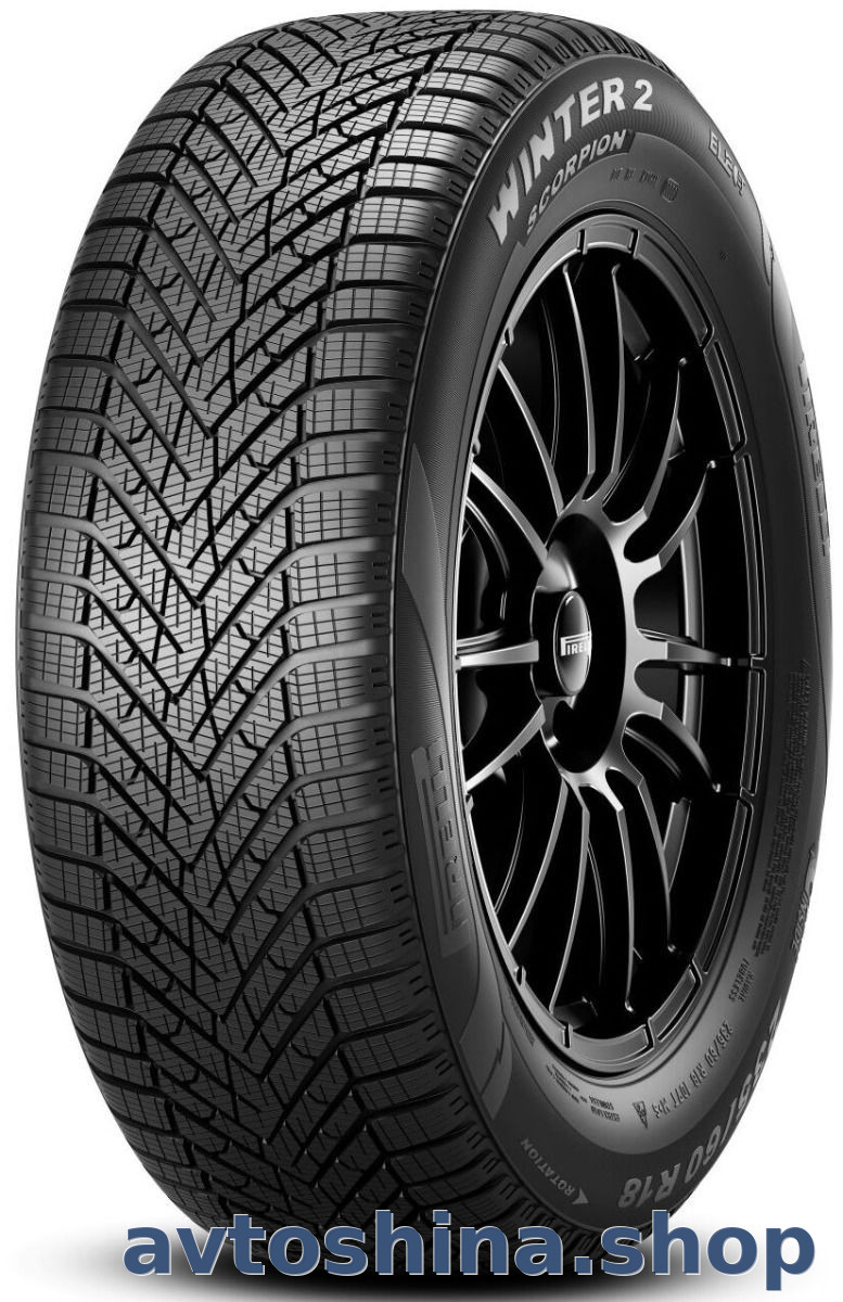 Pirelli Scorpion Winter 2 285/45 R21 113V XL