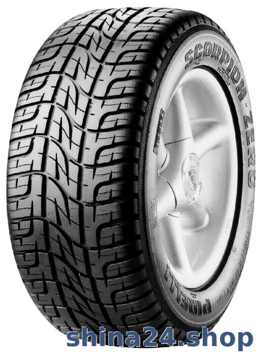 Pirelli Scorpion Zero 255/60 R18 112V XL