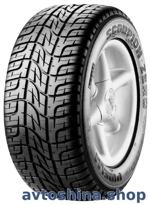 Pirelli Scorpion Zero 255/60 R18 112V XL
