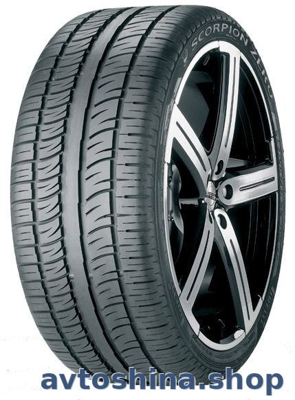 Pirelli Scorpion Zero Asimmetrico 295/40 R22 112W XL MO1