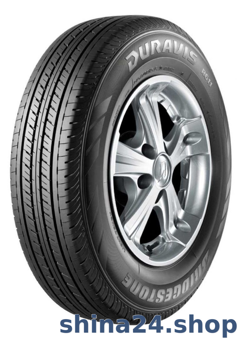 Bridgestone Duravis R611 205/75 R14C 109/107S
