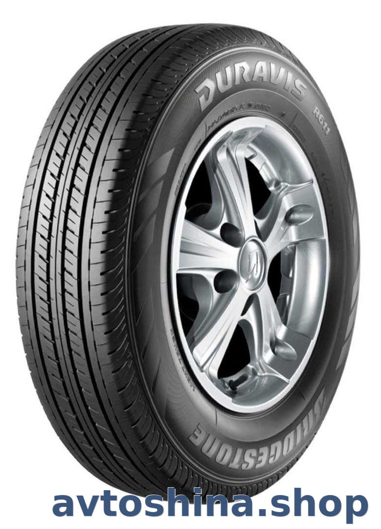 Bridgestone Duravis R611 205/75 R14C 109/107S