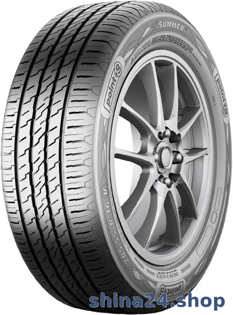 Point S Summer S 185/65 R15 88T
