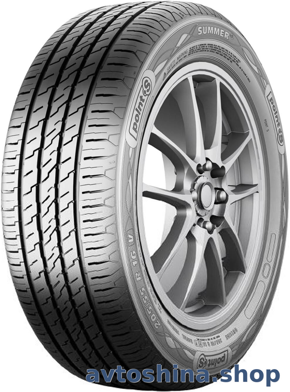 Point S Summer S 185/65 R15 88T