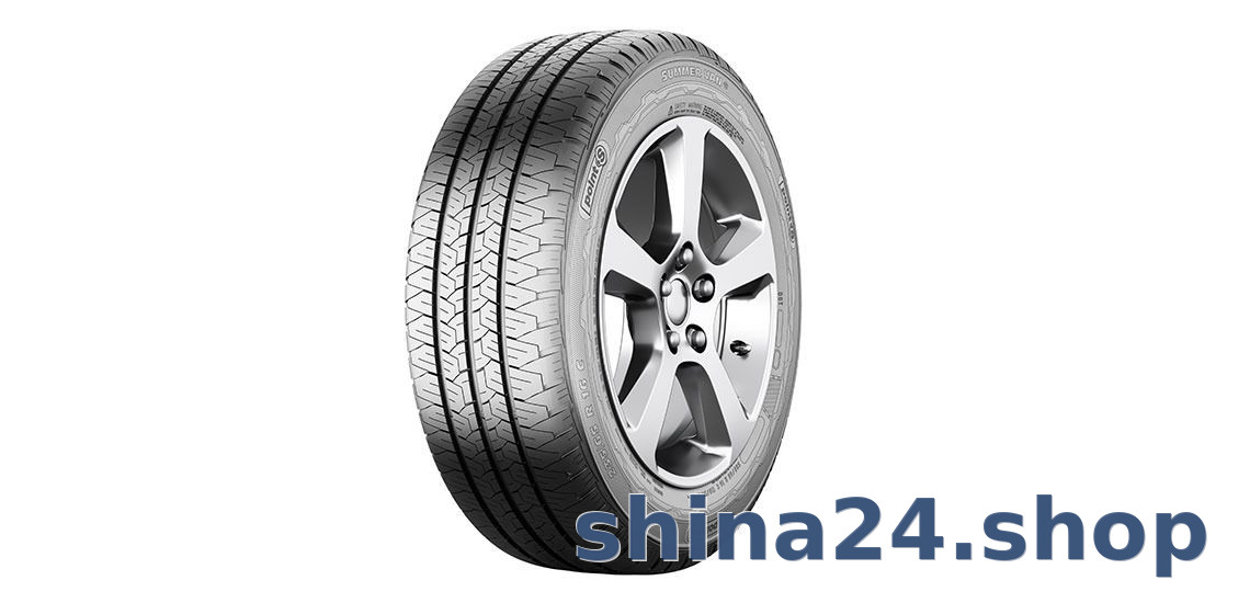 Point S Summer Van S 215/65 R16C 109/107T