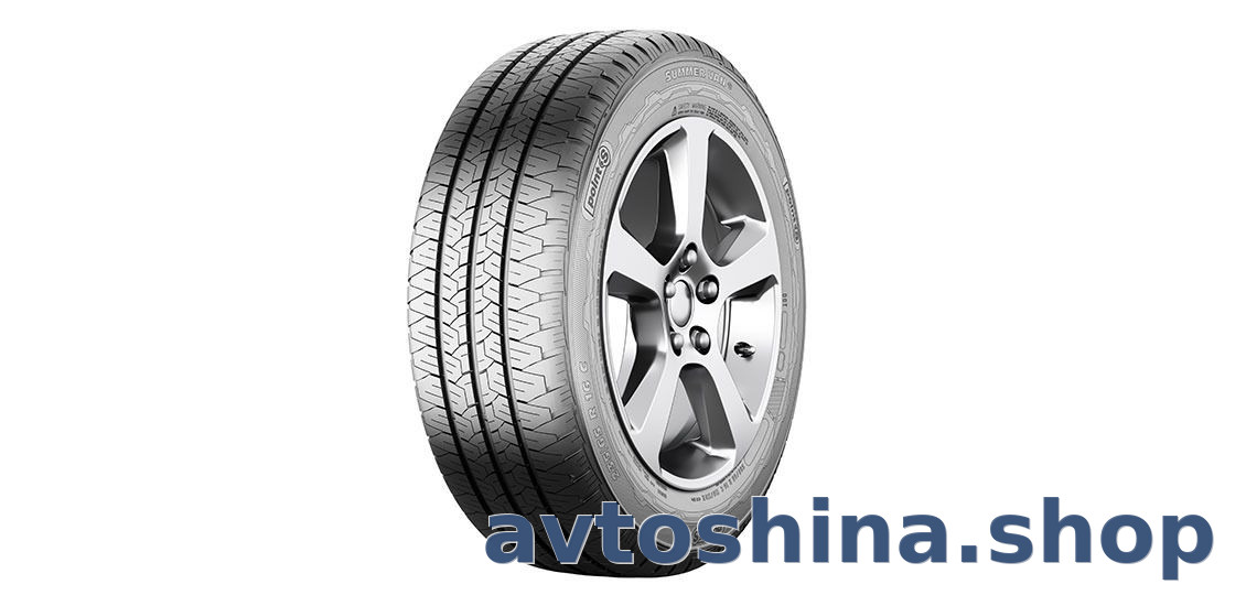 Point S Summer Van S 215/65 R16C 109/107T