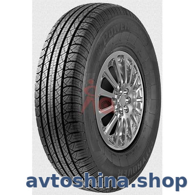 Powertrac CityRover 235/85 R16 120/116S