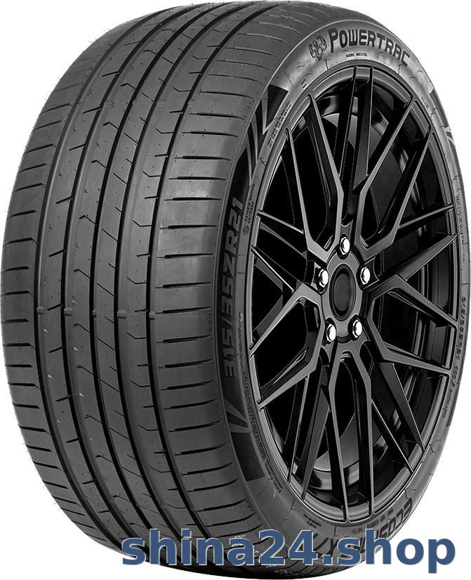 Powertrac ECOSPORT X77 285/45 R19 111Y XL
