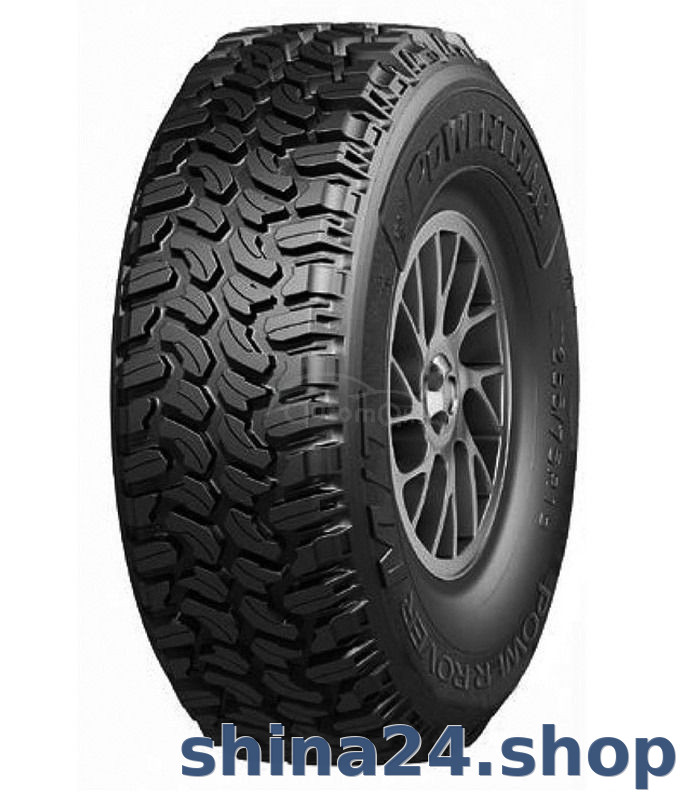 Powertrac Power Rover M/T 31/10.5 R15 109Q