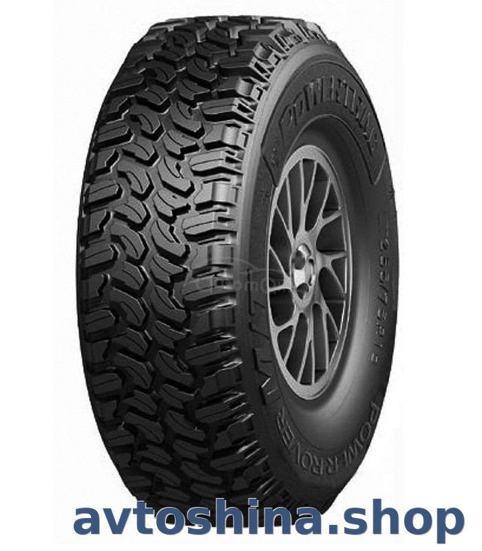 Powertrac Power Rover M/T 315/75 R16 127/124Q