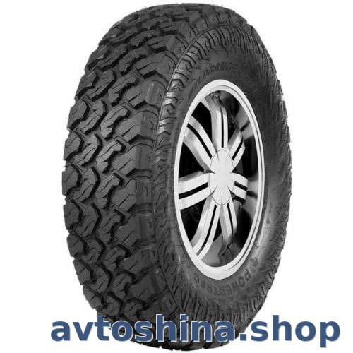 Powertrac Wildranger M/T 285/75 R16 126/123Q