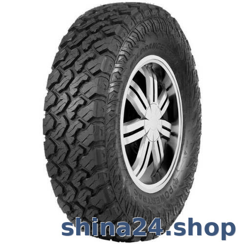 Powertrac Wildranger M/T 305/70 R16 124/121Q