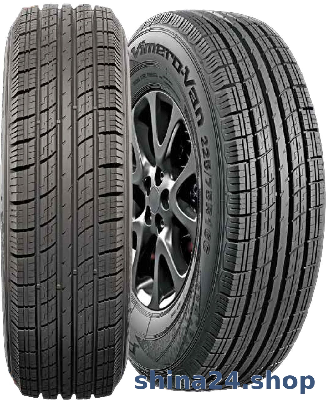 Premiorri Vimero-Van 225/75 R16C 118/116R