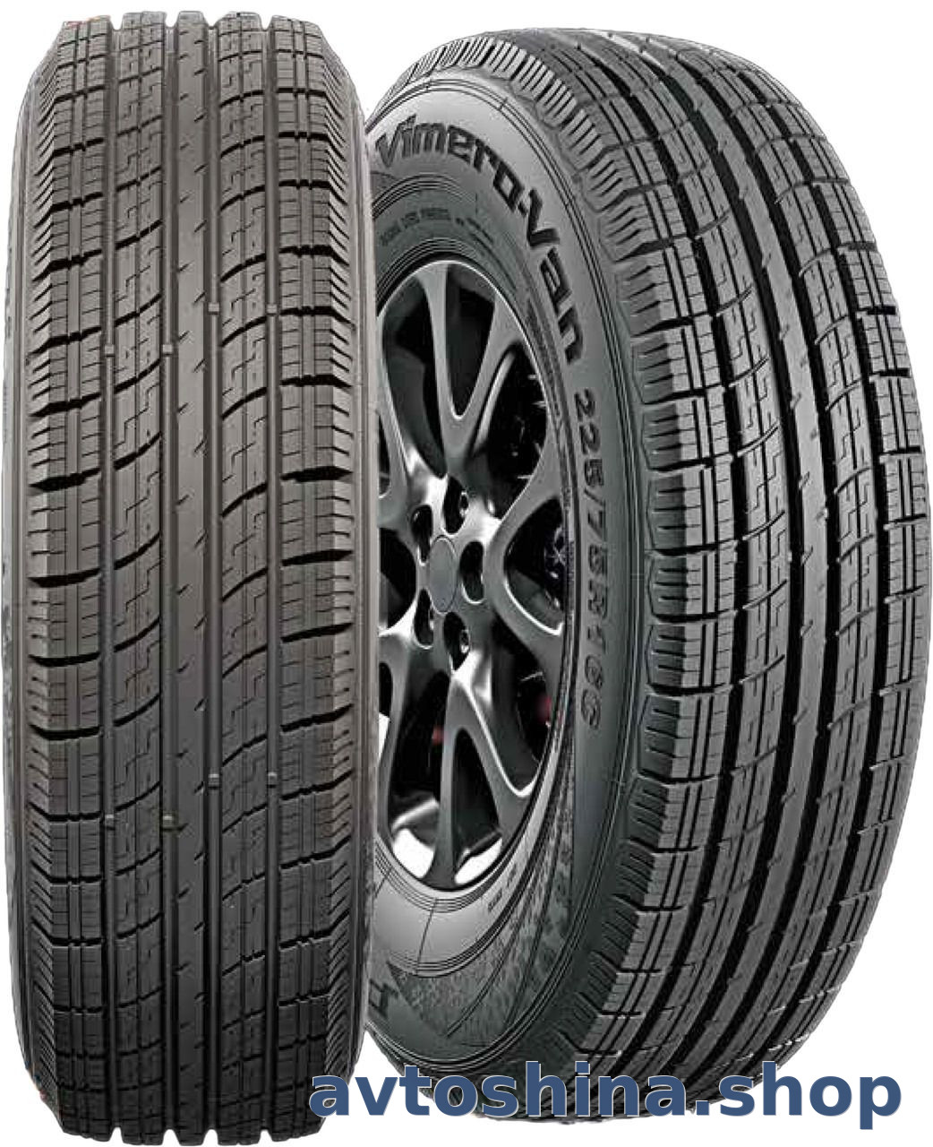 Premiorri Vimero-Van 225/75 R16C 118/116R