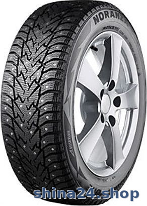 Bridgestone Noranza 001 225/40 R18 92T XL (под шип)