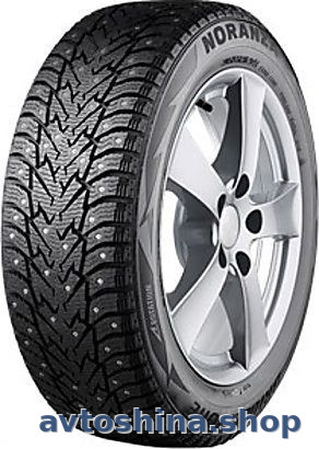 Bridgestone Noranza 001 225/40 R18 92T XL (под шип)