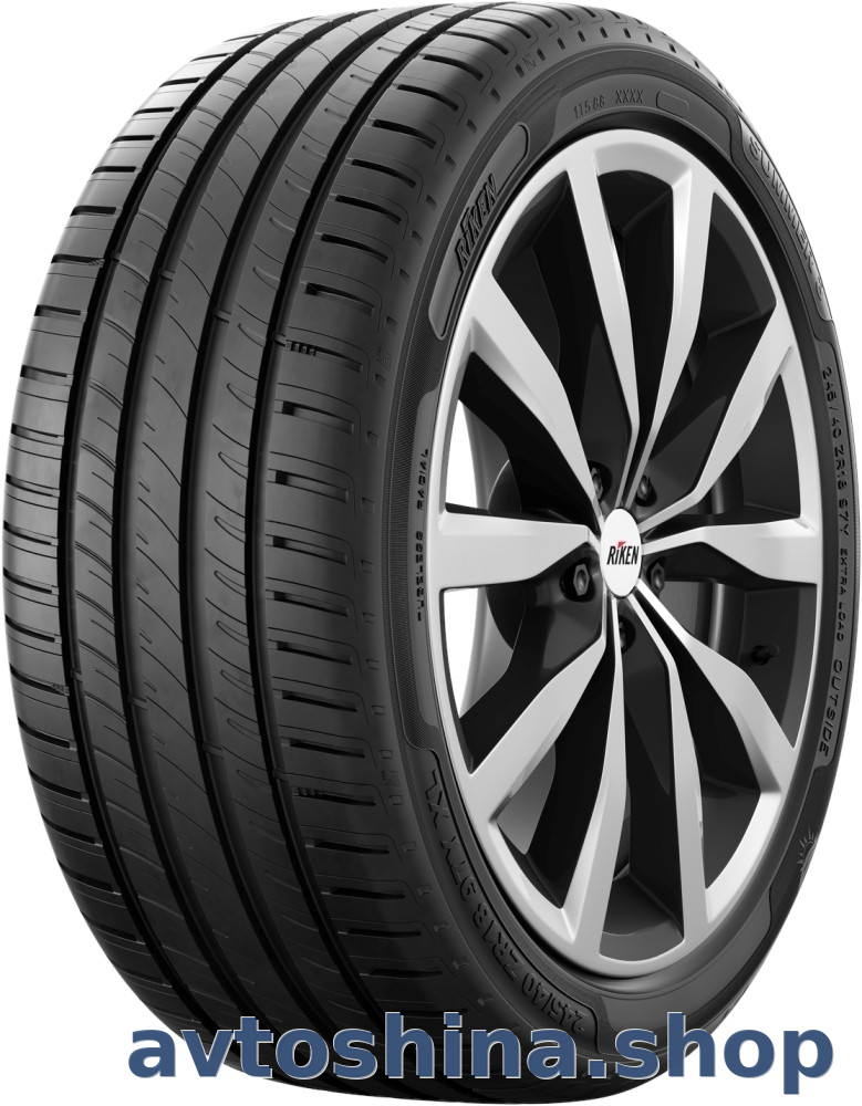 Riken Summer 3 195/50 R15 82V