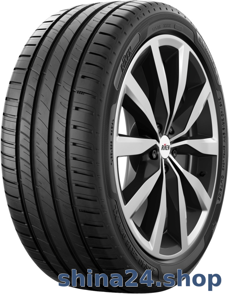 Riken Summer 3 255/35 R18 94W XL
