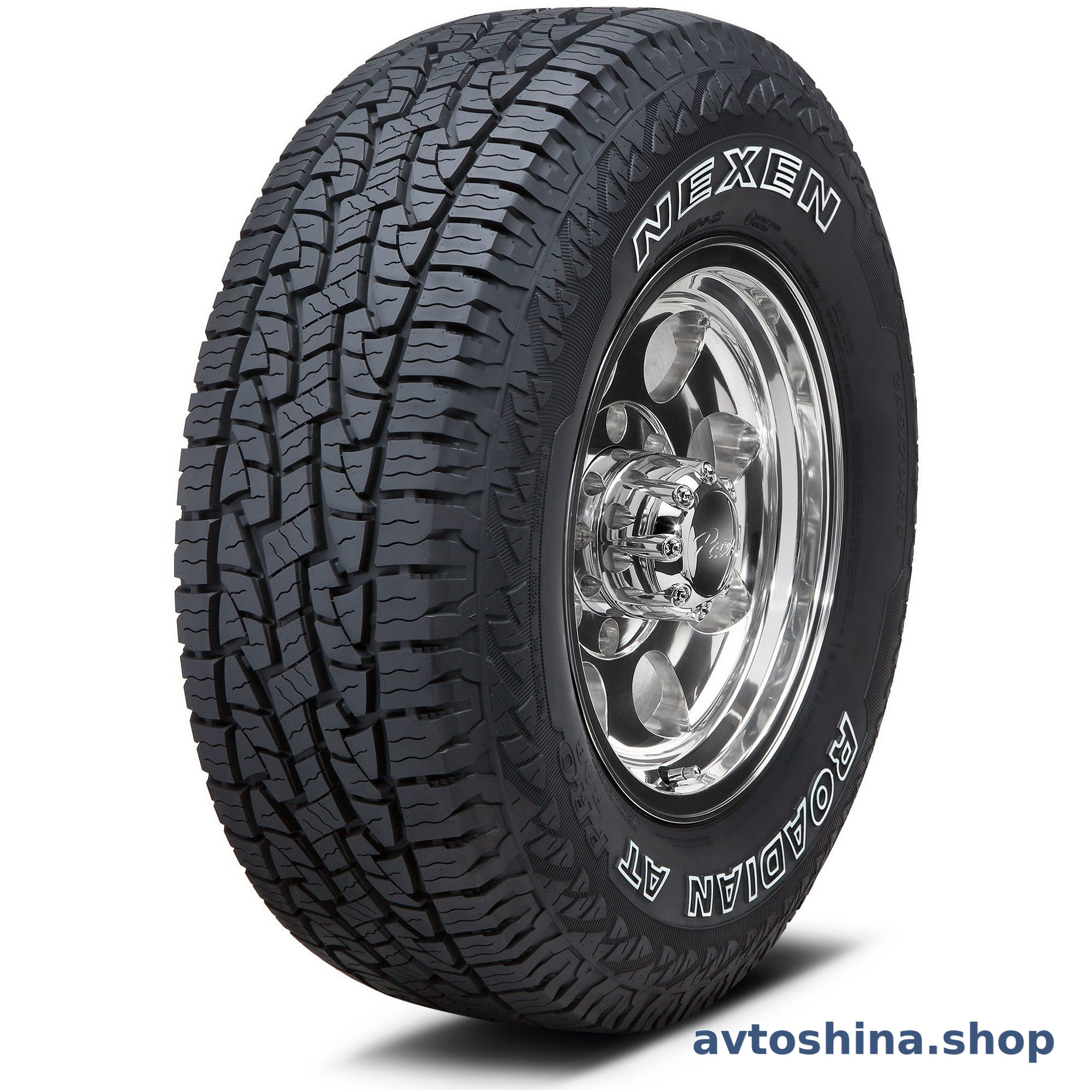 Roadstone Roadian AT PRO RA8 285/70 R17 117T