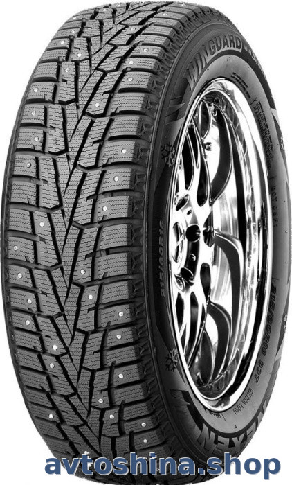 Roadstone WinGuard WinSpike LTV 205/65 R16C 107/105R (под шип)