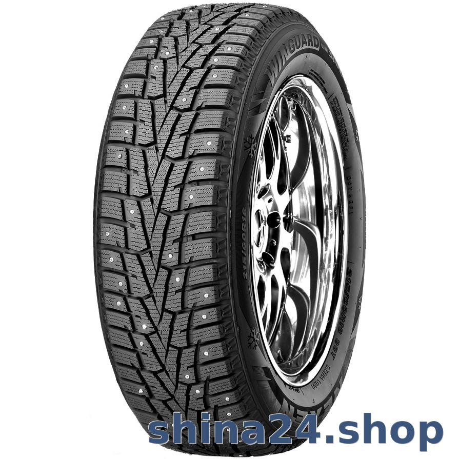 Roadstone WinGuard WinSpike SUV 245/60 R18 105T (под шип)