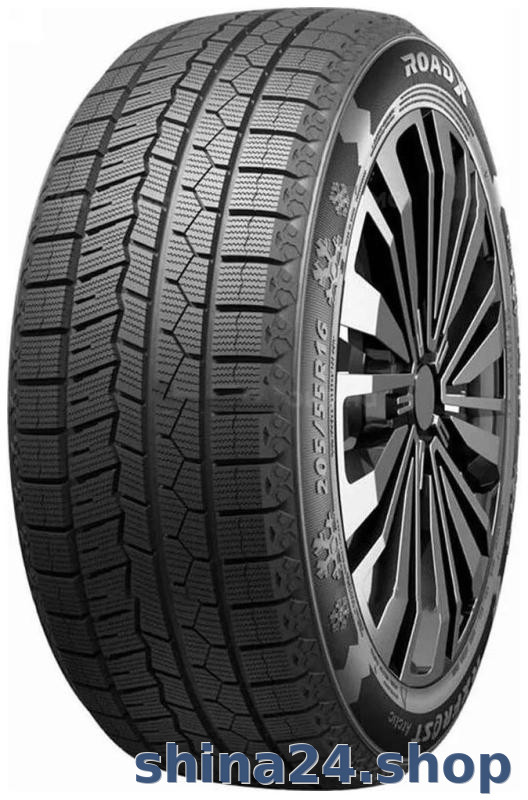 Roadx RXFrost Arctic 225/55 R17 101H XL Run Flat