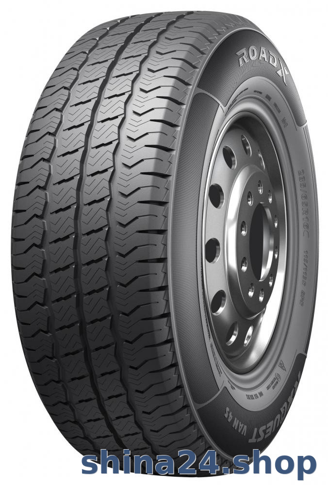 Roadx RXQuest Van 4S 205/65 R16C 107/105T