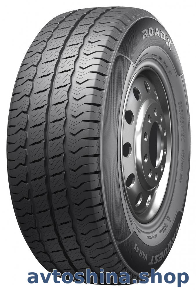Roadx RXQuest Van 4S 205/65 R16C 107/105T