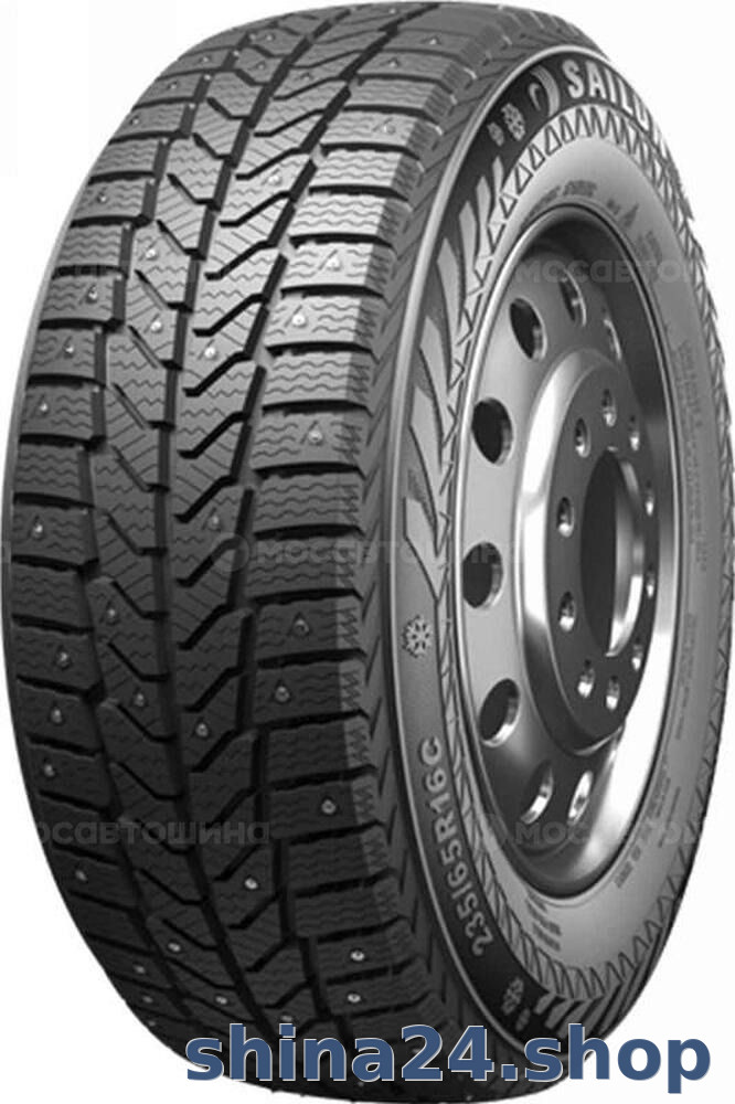 Sailun Commercio Ice 225/65 R16C 112/110R (под шип)