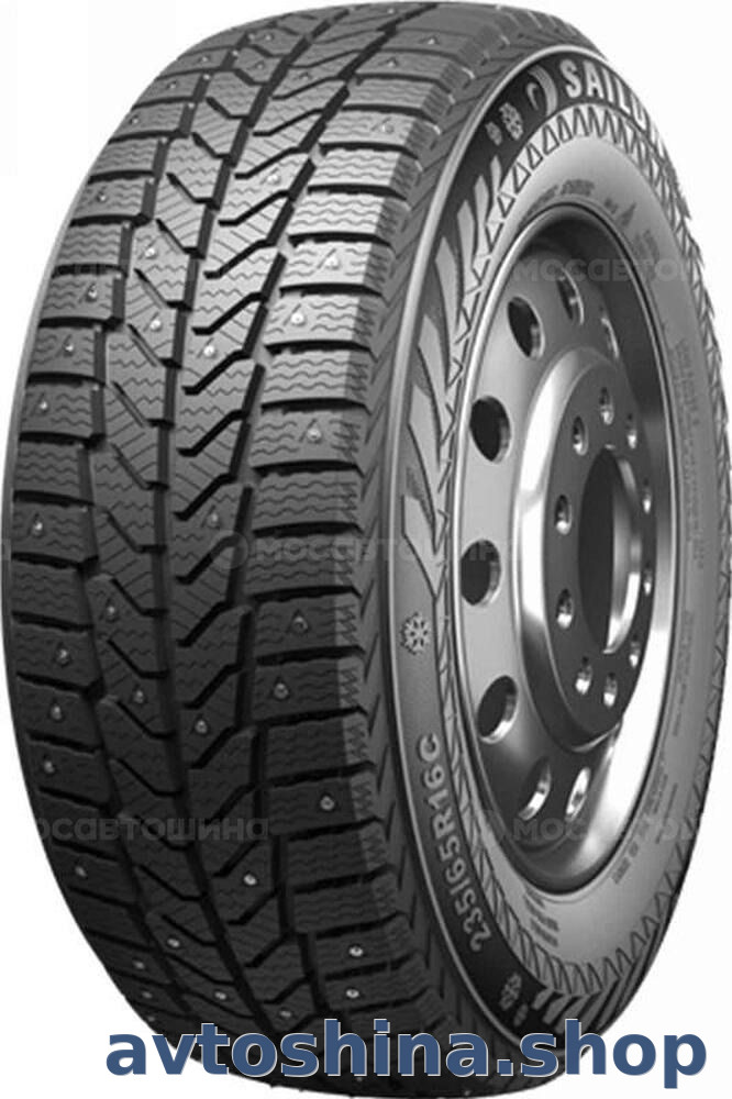 Sailun Commercio Ice 225/65 R16C 112/110R (под шип)