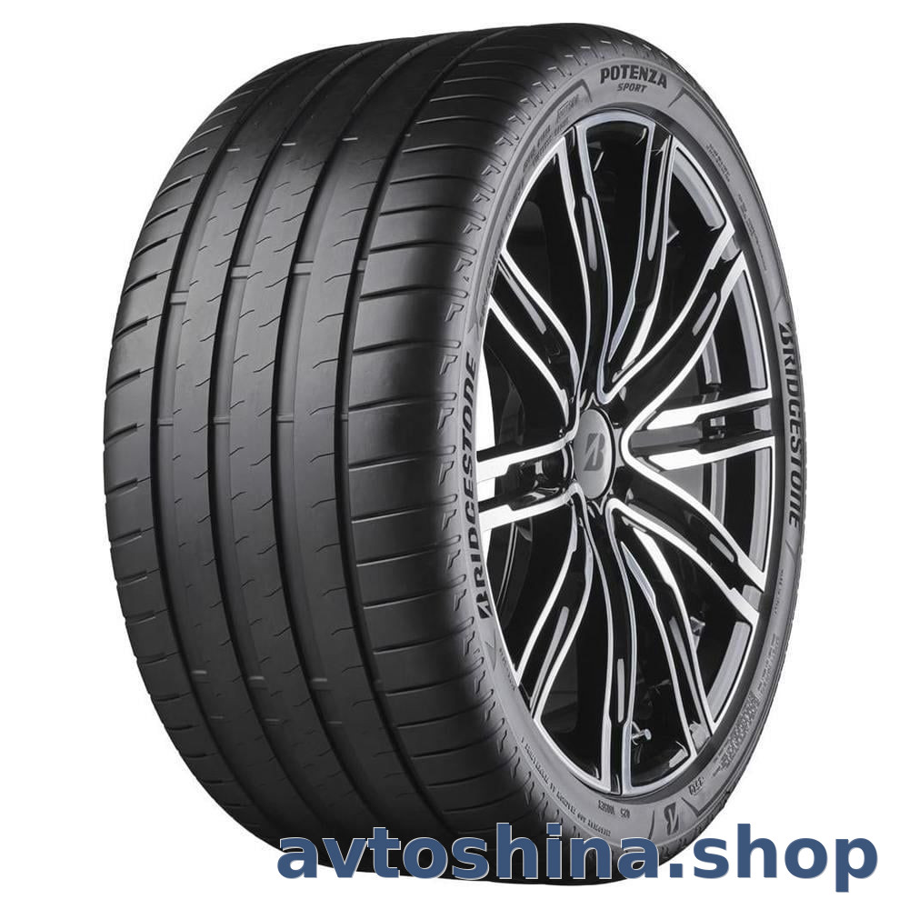 Bridgestone Potenza Sport 285/45 R19 111Y XL FR