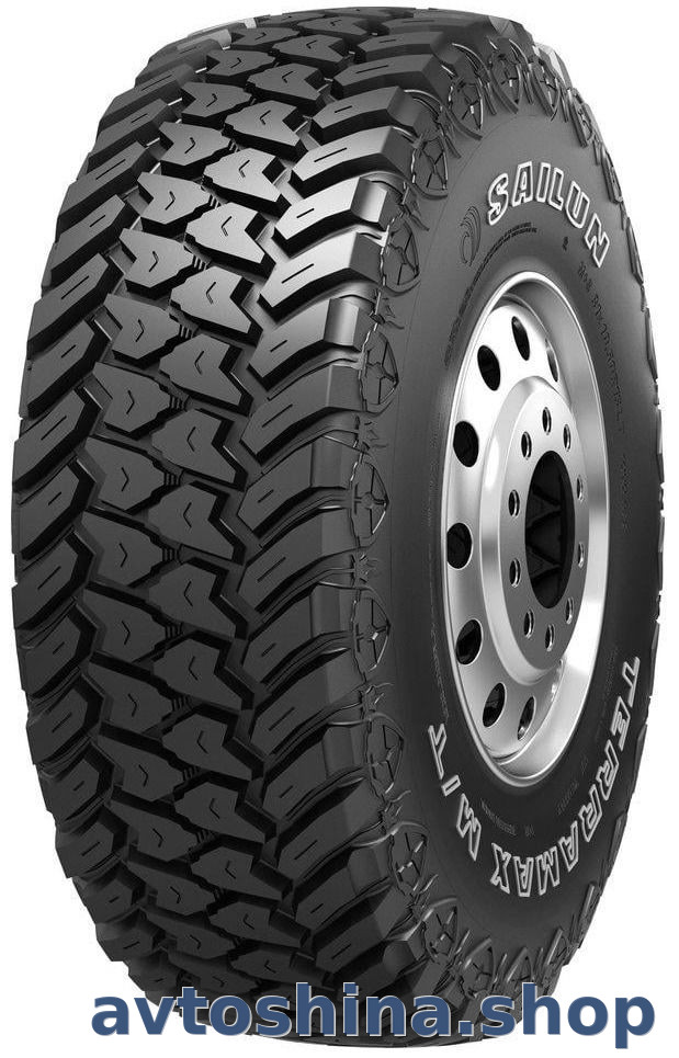 Sailun Terramax M/T 30/9.5 R15 104Q PR6